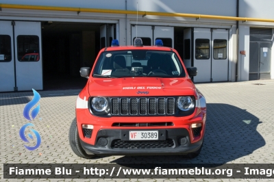 Jeep Renegade restyle
Vigili del Fuoco
Comando Provinciale di Forlì Cesena
VF 30389
Parole chiave: Jeep Renegade_restyle VF30389