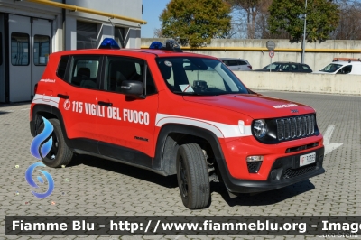 Jeep Renegade restyle
Vigili del Fuoco
Comando Provinciale di Forlì Cesena
VF 30389
Parole chiave: Jeep Renegade_restyle VF30389