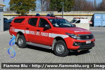 Fiat Fullback
Vigili del Fuoco
Comando Provinciale di Forli Cesena
VF 30300
Parole chiave: Fiat Fullback VF30300