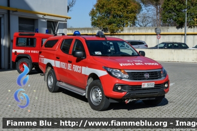 Fiat Fullback
Vigili del Fuoco
Comando Provinciale di Forli Cesena
VF 30300
Parole chiave: Fiat Fullback VF30300