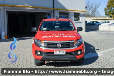 Fiat Fullback
Vigili del Fuoco
Comando Provinciale di Forli Cesena
VF 30300
Parole chiave: Fiat Fullback VF30300