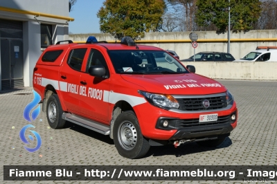 Fiat Fullback
Vigili del Fuoco
Comando Provinciale di Forli Cesena
VF 30300
Parole chiave: Fiat Fullback VF30300