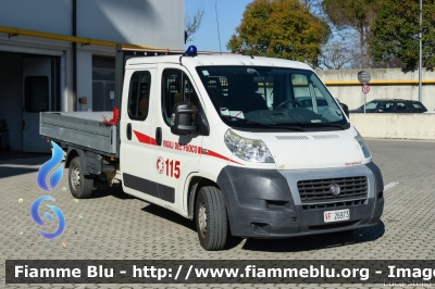 Fiat Ducato X250
Vigili del Fuoco
Comando Provinciale di Forli Cesena
G.O.S. (Gruppo Operativo Speciale)
VF 26973
Parole chiave: Fiat Ducato_X250 