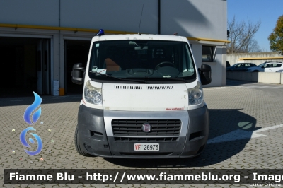 Fiat Ducato X250
Vigili del Fuoco
Comando Provinciale di Forli Cesena
G.O.S. (Gruppo Operativo Speciale)
VF 26973
Parole chiave: Fiat Ducato_X250 