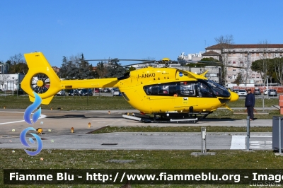 Airbus Helicopter H145
ENI
Soccorso Sanitario Aziendale
Piattaforme Petrolifere Alto Adriatico
Parole chiave: Airbus-Helicopter H145