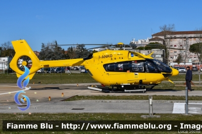 Airbus Helicopter H145
ENI
Soccorso Sanitario Aziendale
Piattaforme Petrolifere Alto Adriatico
Parole chiave: Airbus-Helicopter H145