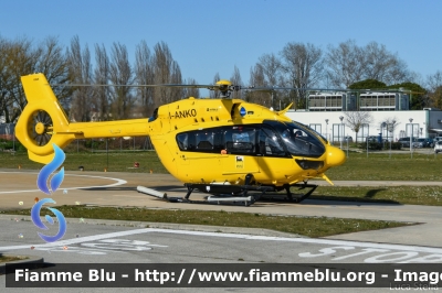 Airbus Helicopter H145
ENI
Soccorso Sanitario Aziendale
Piattaforme Petrolifere Alto Adriatico
Parole chiave: Airbus-Helicopter H145