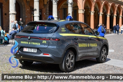 Alfa Romeo Tonale
Guardia di Finanza
ATPI
Anti Terrorismo e Pronto Impiego
Allestimento FCA
GdiF 633 BR
Parole chiave: AlfaRomeo Tonale