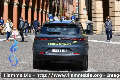 Alfa Romeo Tonale
Guardia di Finanza
ATPI
Anti Terrorismo e Pronto Impiego
Allestimento FCA
GdiF 633 BR
Parole chiave: AlfaRomeo Tonale