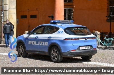 Alfa Romeo Tonale
Polizia di Stato
Squadra Volante
Allestimento FCA
POLIZIA M7982
Parole chiave: Alfa-Romeo Tonale POLIZIAM7982