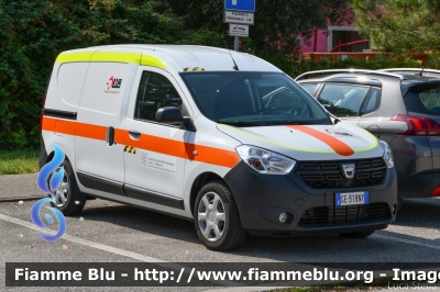 Dacia Dokker
118 Romagna Soccorso
Azienda USL della Romagna
Ambito Territoriale di Ravenna
"RA46"
Parole chiave: Dacia Dokker