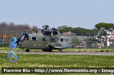 Sikorsky HH-3F
Aeronautica Militare Italiana
15° stormo
Parole chiave: Sikorsky HH-3F