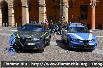 Alfa Romeo Tonale
Guardia di Finanza
ATPI
Anti Terrorismo e Pronto Impiego
Allestimento FCA
GdiF 633 BR
Parole chiave: AlfaRomeo Tonale