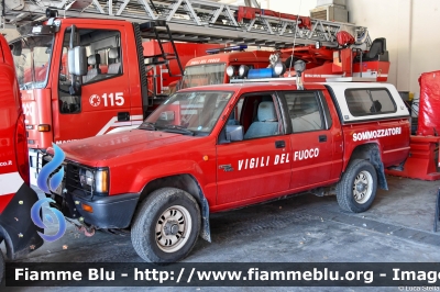 Mitsubishi L200 I serie
Vigili del Fuoco
Comando Provinciale di Ravenna
Nucleo Soccorso Subacqueo Acquatico
VF 18207
Parole chiave: Mitsubishi L200_Iserie vf18207