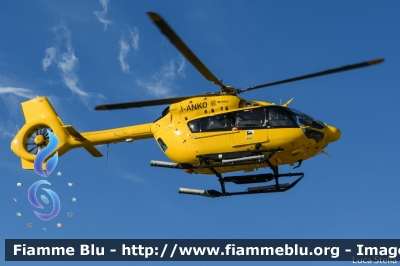 Airbus Helicopter H145
ENI
Soccorso Sanitario Aziendale
Piattaforme Petrolifere Alto Adriatico
Parole chiave: Airbus-Helicopter H145