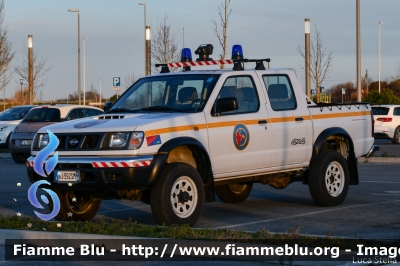 Nissan Pick-up
Centro Volontari Protezione Civile Faenza (RA)
Parole chiave: Nissan Pick-up