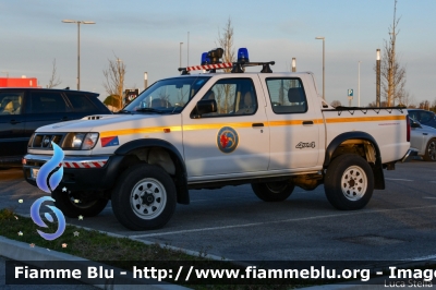 Nissan Pick-up
Centro Volontari Protezione Civile Faenza (RA)
Parole chiave: Nissan Pick-up