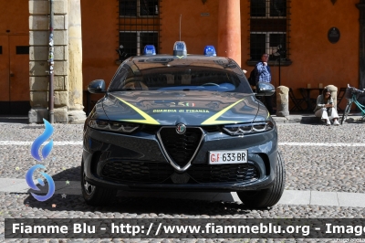 Alfa Romeo Tonale
Guardia di Finanza
ATPI
Anti Terrorismo e Pronto Impiego
Allestimento FCA
GdiF 633 BR
Parole chiave: AlfaRomeo Tonale