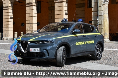 Alfa Romeo Tonale
Guardia di Finanza
ATPI
Anti Terrorismo e Pronto Impiego
Allestimento FCA
GdiF 633 BR
Parole chiave: AlfaRomeo Tonale