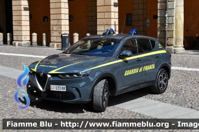 Alfa Romeo Tonale
Guardia di Finanza
ATPI
Anti Terrorismo e Pronto Impiego
Allestimento FCA
GdiF 633 BR
Parole chiave: AlfaRomeo Tonale