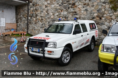 Mitsubishi L200 II serie
Protezione Civile Calabria
Edelweiss di Soverato (CZ)
EW08
Parole chiave: Mitsubishi L200_IIserie