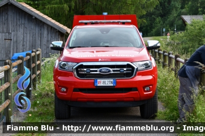  Ford Ranger IX serie
Mercedes-Benz Sprinter 4x4 II serieVigili del Fuoco
Unione distrettuale di Fassa
Corpo Volontario di Canazei (TN)
Allestimento Divitec
VF 8L2 TN
Parole chiave:  Ford Ranger_IXserie VF8L2TN