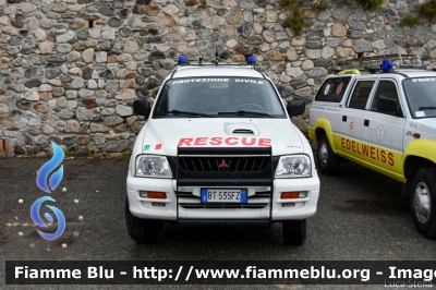 Mitsubishi L200 II serie
Protezione Civile Calabria
Edelweiss di Soverato (CZ)
EW08
Parole chiave: Mitsubishi L200_IIserie