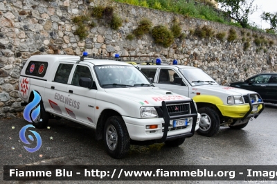 Mitsubishi L200 II serie
Protezione Civile Calabria
Edelweiss di Soverato (CZ)
EW08
Parole chiave: Mitsubishi L200_IIserie