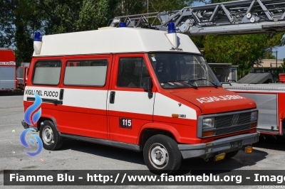 Fiat Ducato I serie
Vigili del Fuoco
Comando provinciale di Ravenna
Parole chiave: Fiat Ducato_Iserie