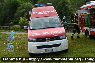 Volkswagen Transporter T5 restyle
Vigili del Fuoco
Unione distrettuale di Fassa
Corpo Volontario di Soraga (TN)
Allestimento Brandschutz
VF 7K1 TN
Parole chiave: Volkswagen Transporter_T5restyle VF7K1TN