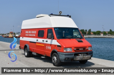 Iveco Daily II Serie
Vigili del Fuoco
Comando Provinciale di Ravenna
N.S.S.A. Ravenna
VF 20887
Parole chiave: Iveco Daily_IISerie VF20887