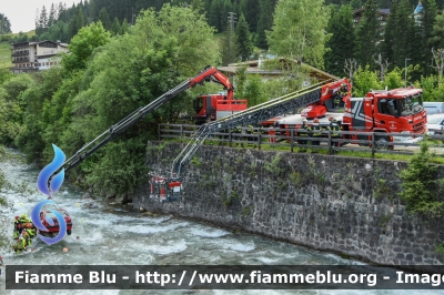 Soraga (TN)
Vigili del Fuoco
Unione Distrettuale della Val di Fassa (TN)
Parole chiave: Soraga (TN)