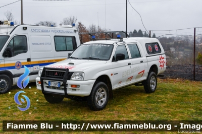 Mitsubishi L200 II serie
Protezione Civile Calabria
Edelweiss di Soverato (CZ)
EW08
Parole chiave: Mitsubishi L200_IIserie