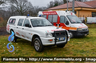 Mitsubishi L200 II serie
Protezione Civile Calabria
Edelweiss di Soverato (CZ)
EW08
Parole chiave: Mitsubishi L200_IIserie