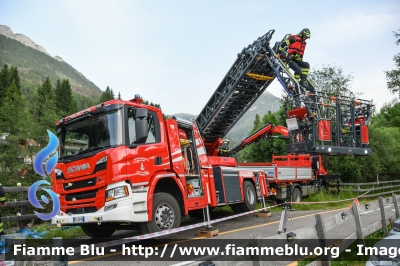 Soraga (TN)
Vigili del Fuoco
Unione Distrettuale della Val di Fassa (TN)
Parole chiave: Soraga (TN)