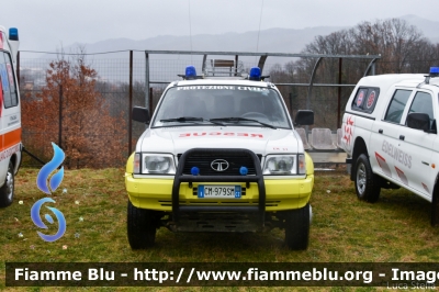 Tata Pickup
Protezione Civile Calabria
Edelweiss di Soverato (CZ)
EW24
Parole chiave: Tata Pickup