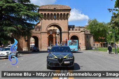 Alfa Romeo Tonale
Guardia di Finanza
ATPI
Anti Terrorismo e Pronto Impiego
Allestimento FCA
GdiF 633 BR
Parole chiave: Alfa-Romeo Tonale gdif633br