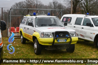 Tata Pickup
Protezione Civile Calabria
Edelweiss di Soverato (CZ)
EW24
Parole chiave: Tata Pickup