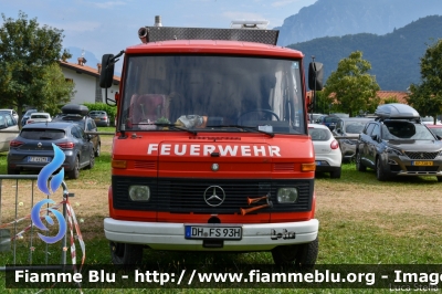 Mercedes-Benz 508D
Osterreich - Austria
Freiwillige Feuerwehr Lindegg
Parole chiave: Mercedes-Benz 508D