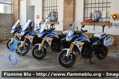 Yamaha
Polizia Locale Ravenna
Nucleo Pronto Intervento
Parole chiave: Yamaha