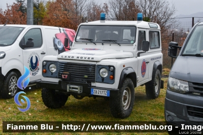 Land Rover Defender 90
Protezione Civile Calabria
Parole chiave: Land-Rover Defender_90