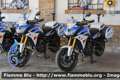 Yamaha
Polizia Locale Ravenna
Nucleo Pronto Intervento
Parole chiave: Yamaha