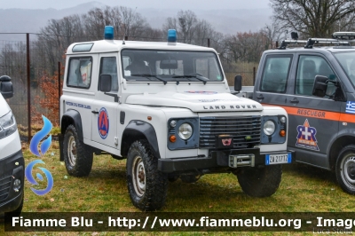 Land Rover Defender 90
Protezione Civile Calabria
Parole chiave: Land-Rover Defender_90