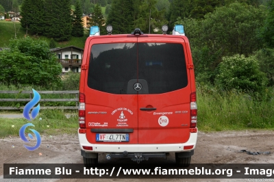 Mercedes-Benz Sprinter 4x4 III serie restyle
Vigili del Fuoco
Unione distrettuale di Fassa
Corpo Volontario di Vigo di Fassa (TN)
Allestimento Kofler Fahrzeugbau
VF 4L7 TN
Parole chiave: Mercedes-Benz Sprinter_4x4_IIIserie restyle VF4L7TN