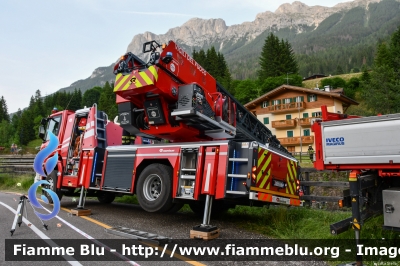 Soraga (TN)
Vigili del Fuoco
Unione Distrettuale della Val di Fassa (TN)
Parole chiave: Soraga (TN)