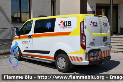 Ford Tourneo Custom
118 Romagna Soccorso
Azienda USL della Romagna
Ambito Territoriale di Ravenna
Allestimento Safety Car Rimini
"RMG 14"
Parole chiave: Ford Tourneo_Custom automedica