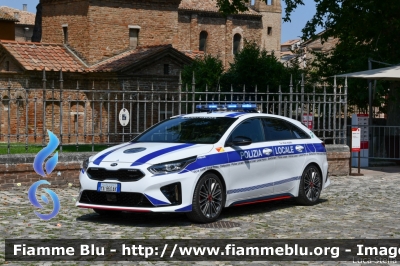 Kia ProCeed
Polizia Locale Ravenna
Nucleo Pronto Intervento
Allestimento Bertazzoni
RAVENNA 36
POLIZIA LOCALE YA 860 AK
Parole chiave: Kia ProCeed POLIZIALOCALEYA860AK