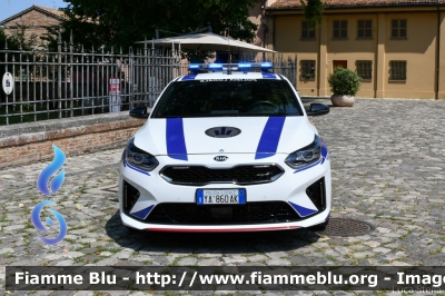 Kia ProCeed
Polizia Locale Ravenna
Nucleo Pronto Intervento
Allestimento Bertazzoni
RAVENNA 36
POLIZIA LOCALE YA 860 AK
Parole chiave: Kia ProCeed POLIZIALOCALEYA860AK