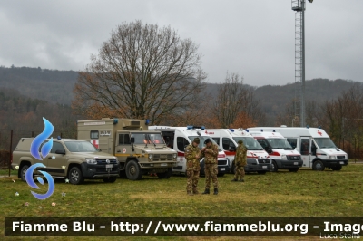 Edelweiss
Protezione Civile Calabria
Edelweiss di Soverato (CZ)
Campo di Addestramento 
Rescue2022
Parole chiave: Edelweiss Rescue2022