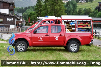 Nissan Navara III serie
Vigili del Fuoco
Unione distrettuale di Fassa
Corpo Volontario di Vigo di Fassa (TN)
VF 9G3 TN
Parole chiave: Nissan Navara_IIIserie VF9G3TN